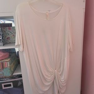 White dress shirt